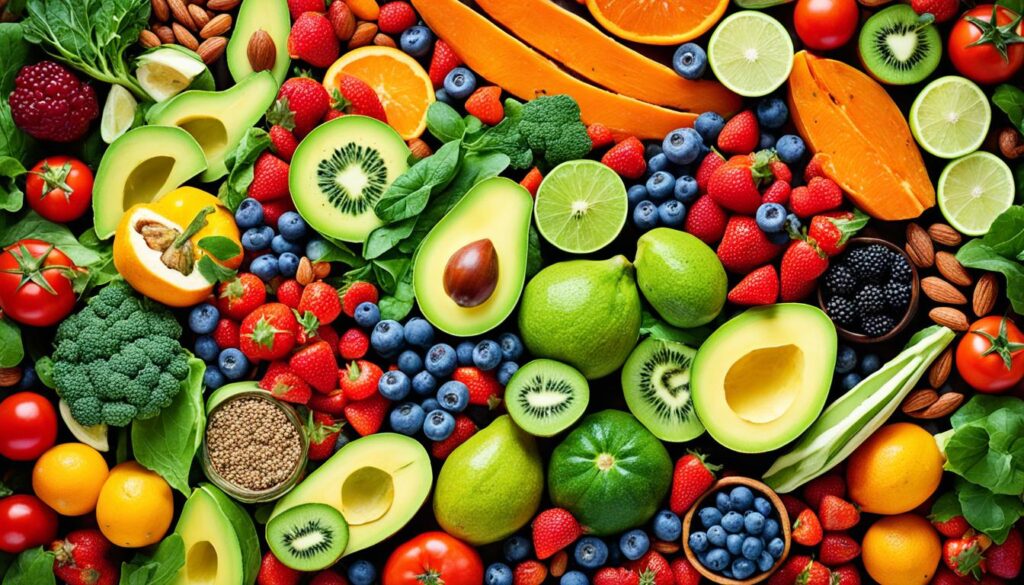 Anti-Aging Superfoods