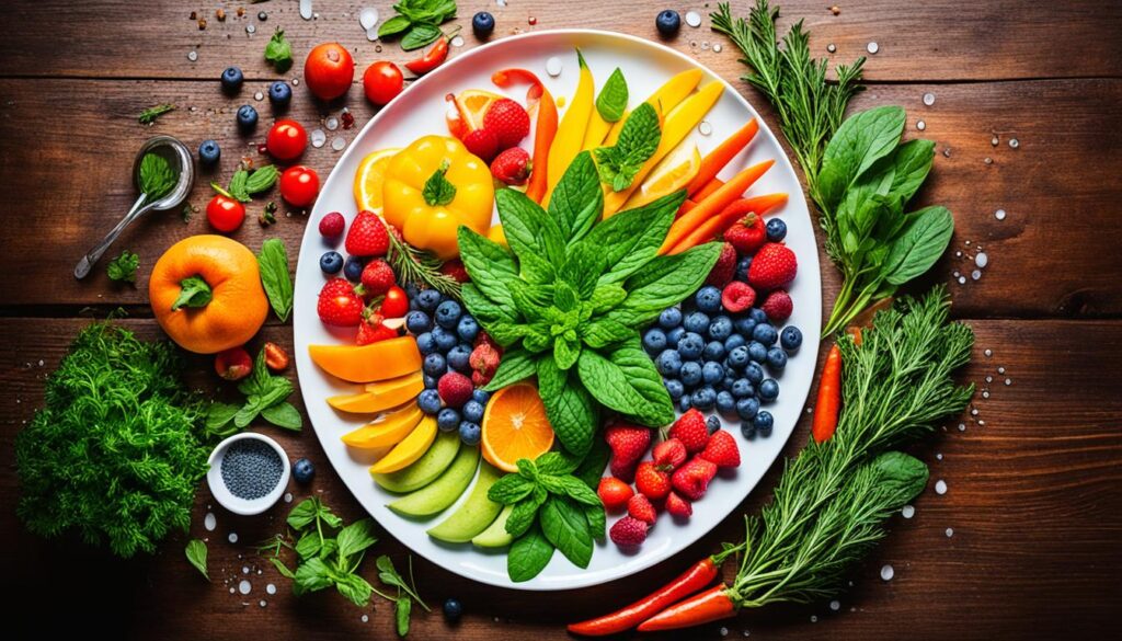 Anti-aging diet