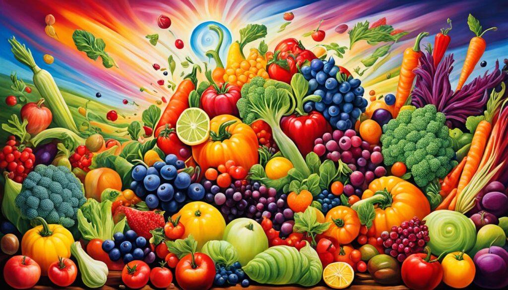 Anti-aging nutrition