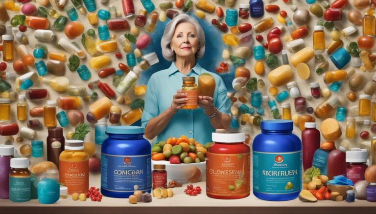 Best Anti-Aging Supplements for Women Over 50