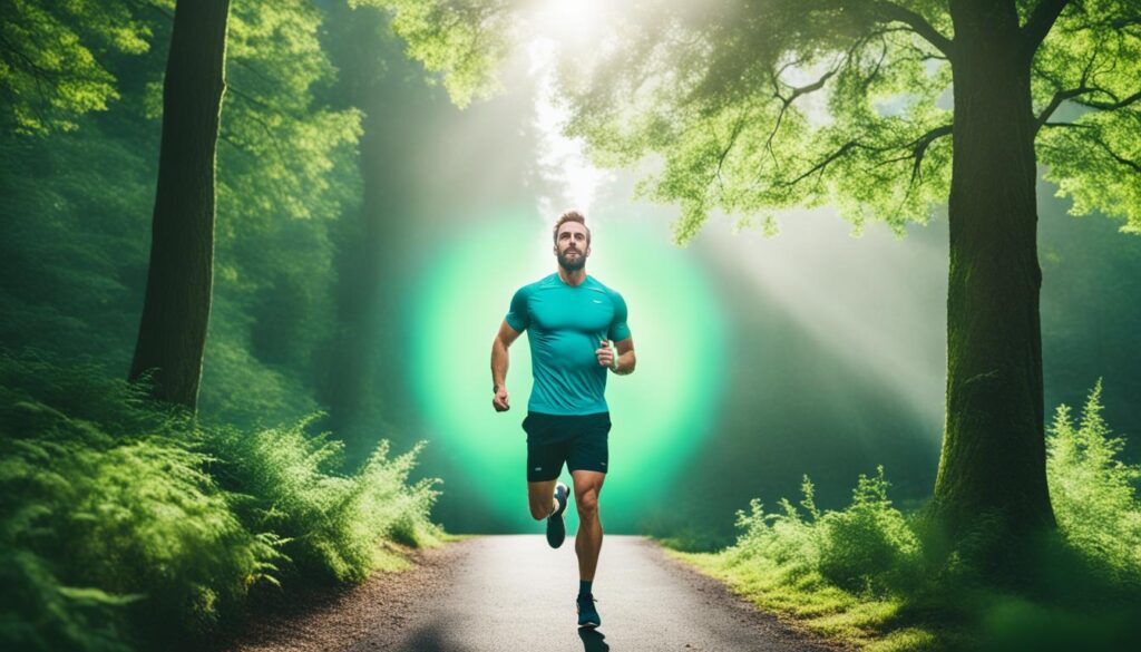 Enhanced Endurance with GenF20 Plus