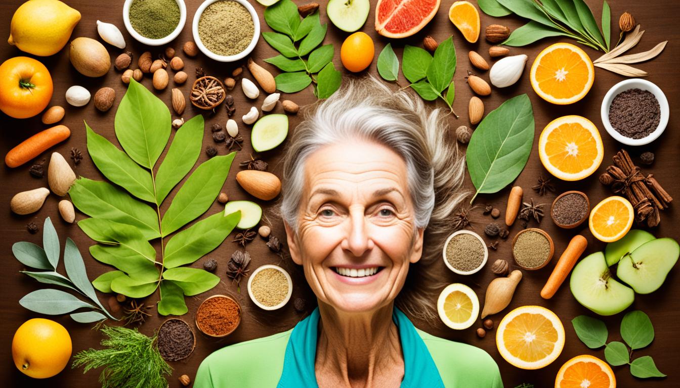 GenF20 Plus: A Holistic Approach to Aging Gracefully