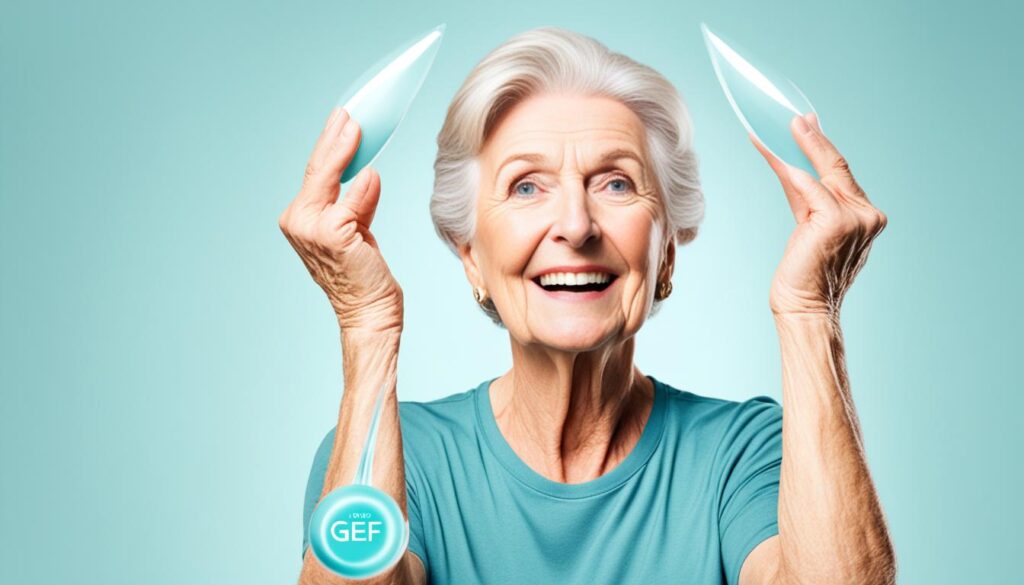 GenF20 Plus Anti-Aging Benefits