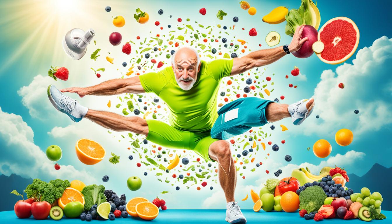 GenF20 Plus: Elevating Your Health and Well-Being After 40