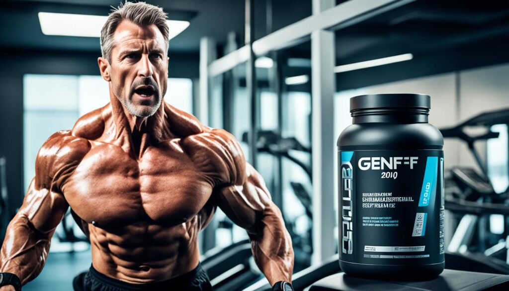 GenF20 Plus Enhancing Physical Performance