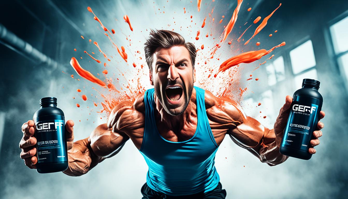 GenF20 Plus: Enhancing Physical Stamina and Vitality