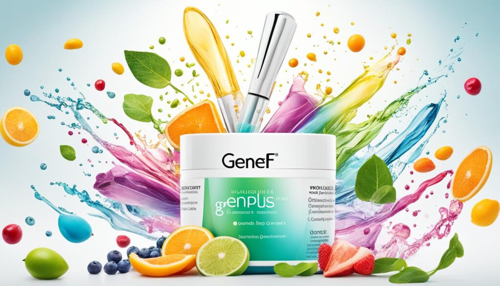 GenF20 Plus Longevity Secrets