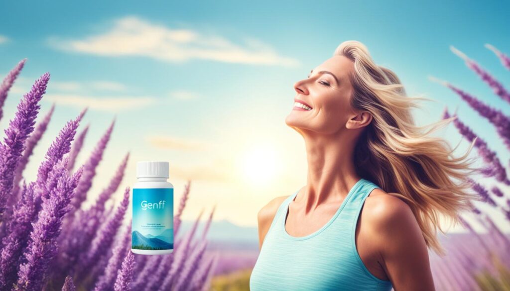 GenF20 Plus anti-aging supplement