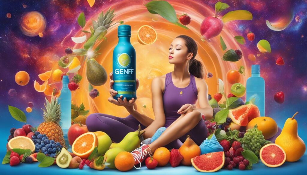 GenF20 Plus anti-aging supplement