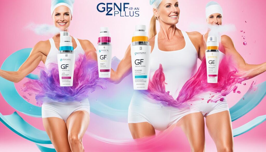 GenF20 Plus benefits