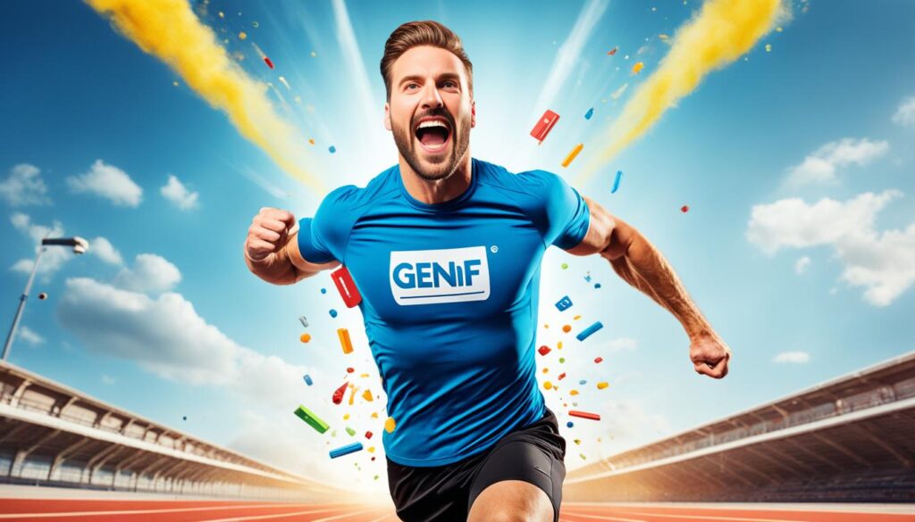GenF20 Plus - boost your performance