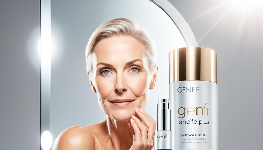 GenF20 Plus for youthful skin