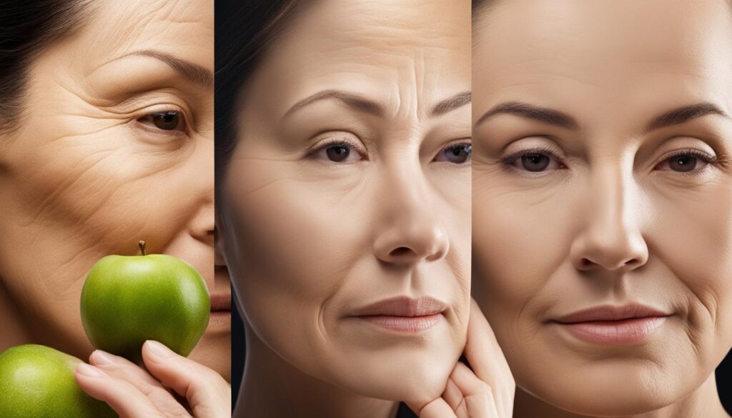 GenF20 Plus improve physical appearance