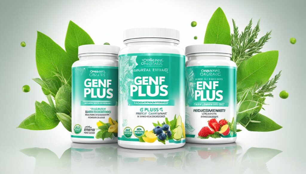 GenF20 Plus ingredients