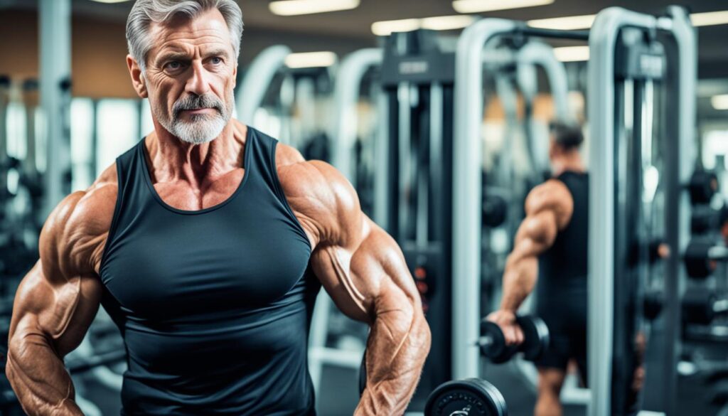 GenF20 Plus promote muscle growth