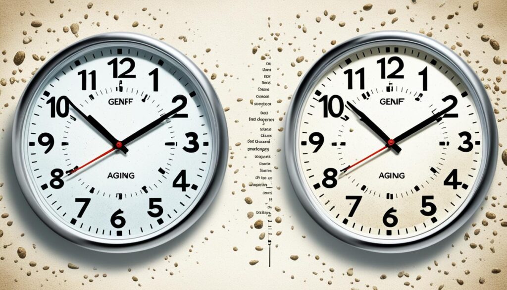 GenF20 Plus vs. Aging