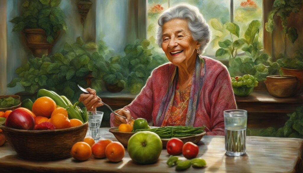 Healthy Aging