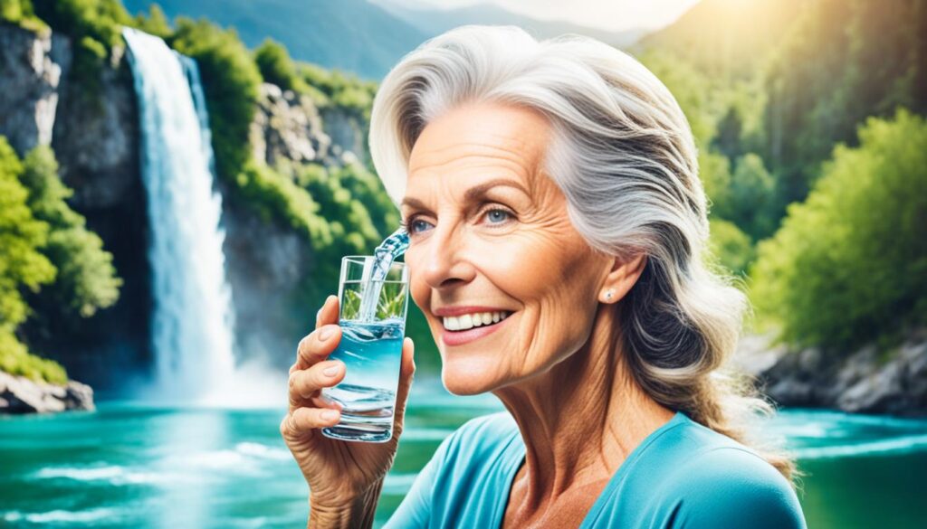 Healthy Aging Hydration