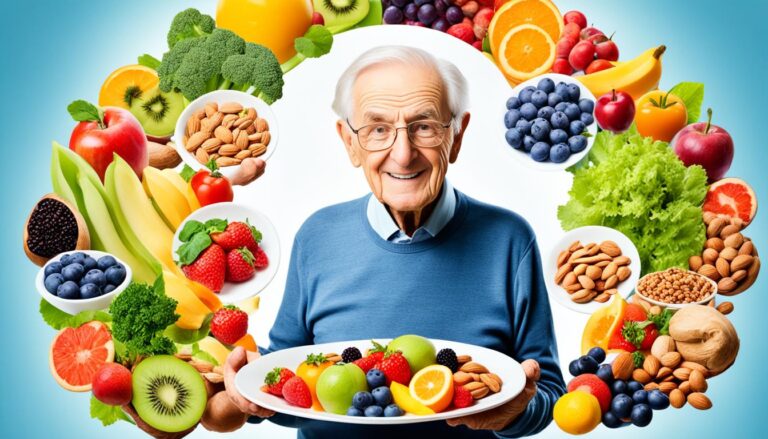 Healthy Aging Nutrition Plans for Seniors. The 1 Best Guide