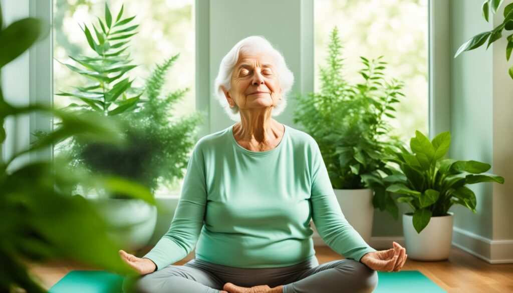 Holistic Emotional Wellness for Seniors