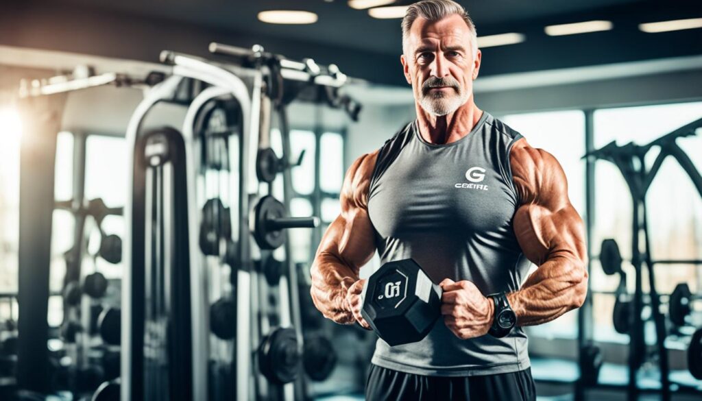 Increase Muscle Tone with GenF20 Plus