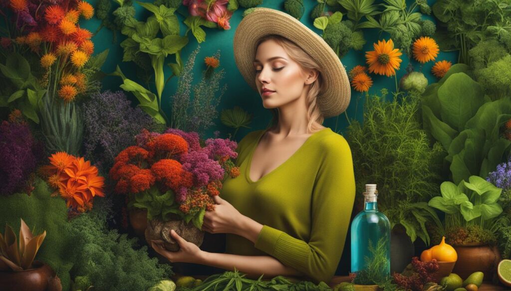Natural Anti-Aging Solutions