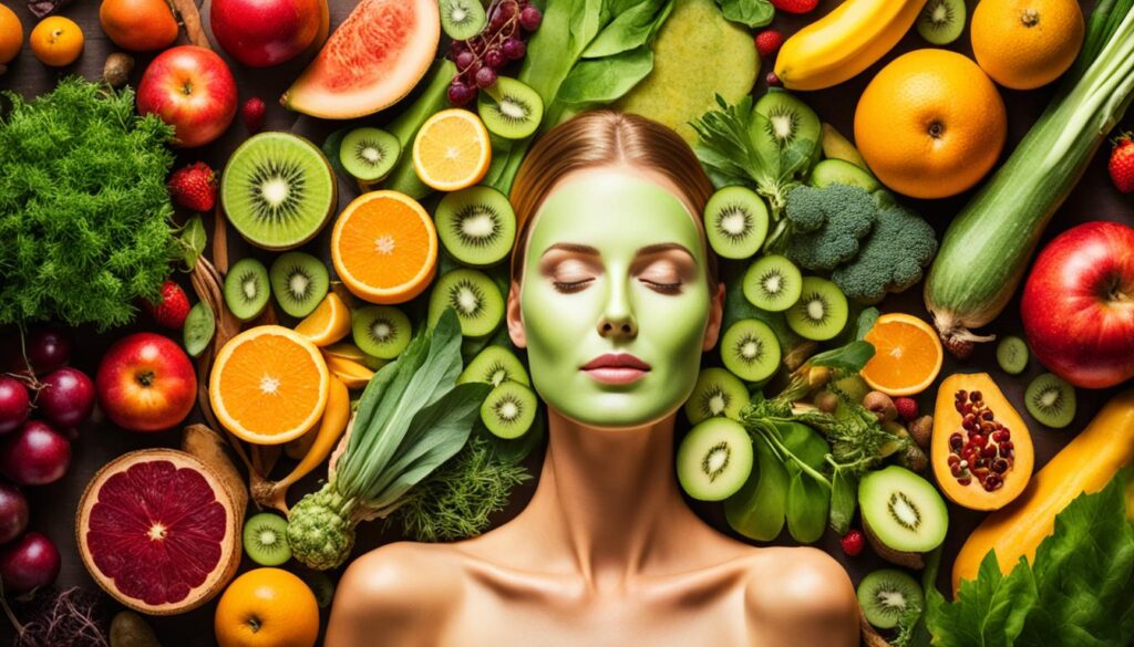 Natural anti-aging techniques