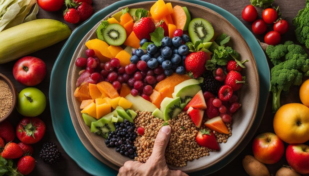 Nutritional needs of seniors
