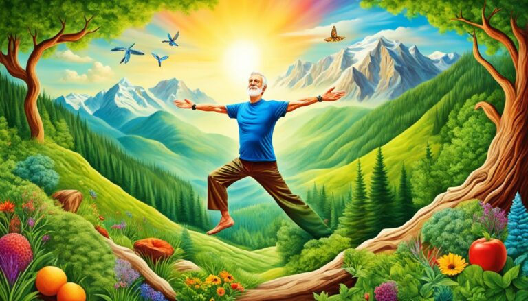 Discover my slow aging diet plan for healthy aging for Lifelong Vitality