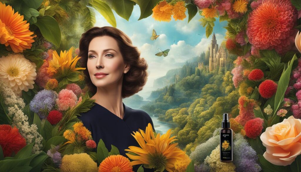 age-defying solution