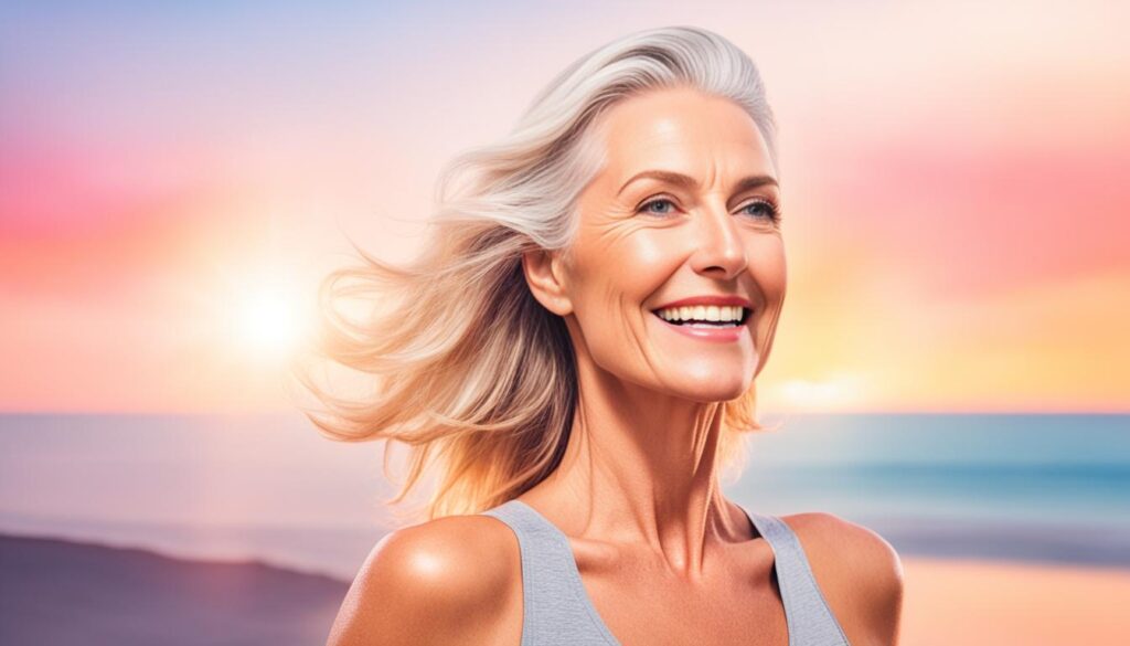 aging gracefully