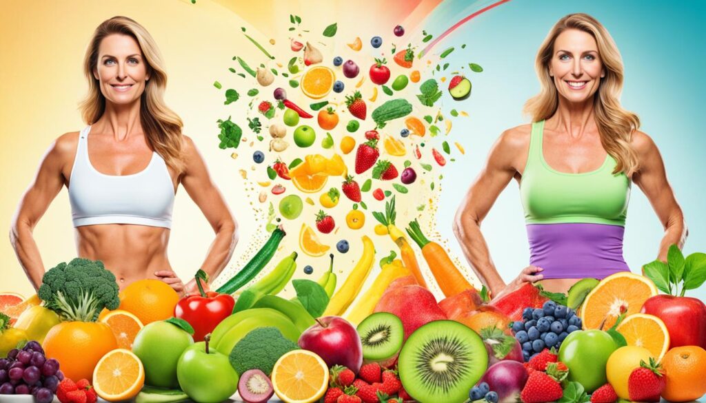 anti-aging health supplement image