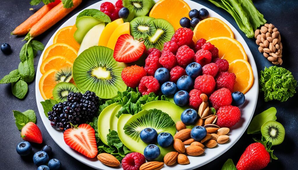 anti-aging nutrition
