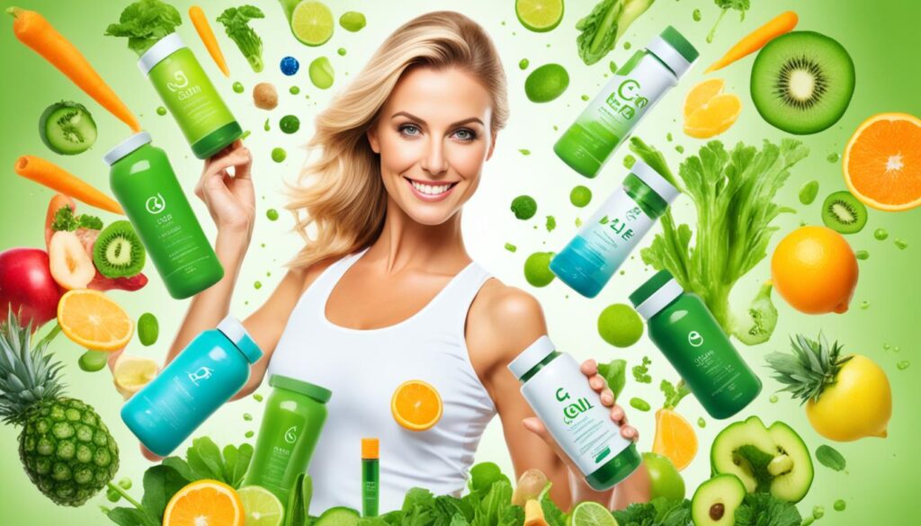 anti-aging solution
