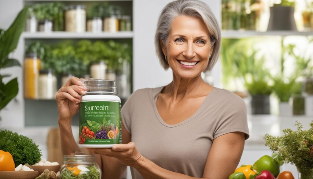 anti-aging supplements for women over 50
