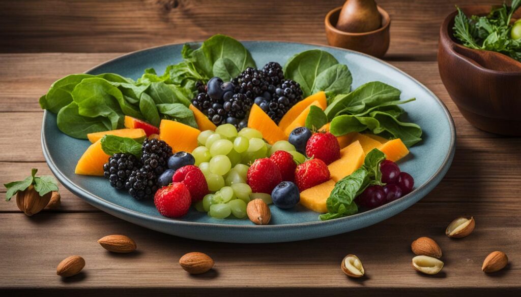 balanced diet for seniors