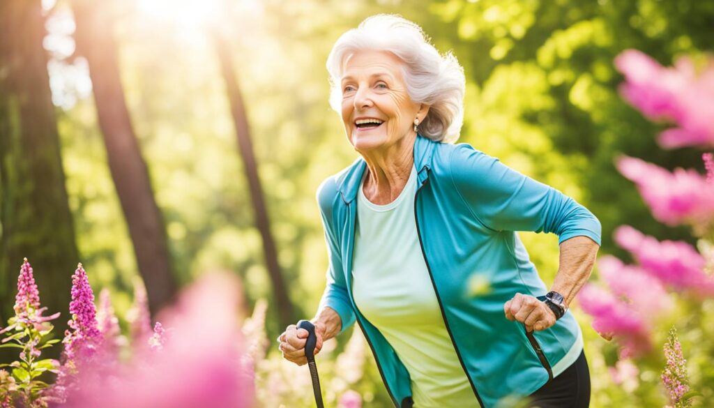 boosting vitality with GenF20 Plus