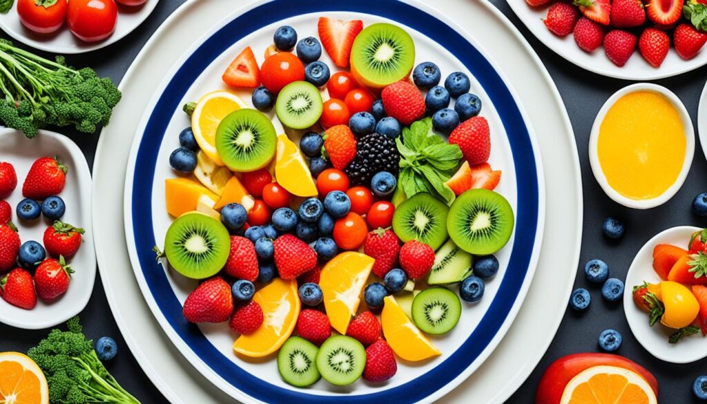 diet for healthy aging