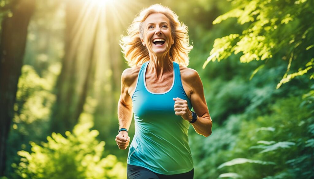 healthy aging