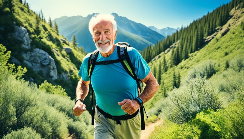 healthy aging
