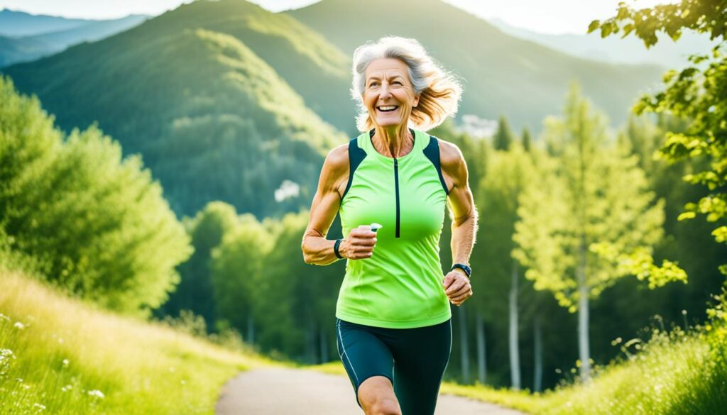 healthy aging