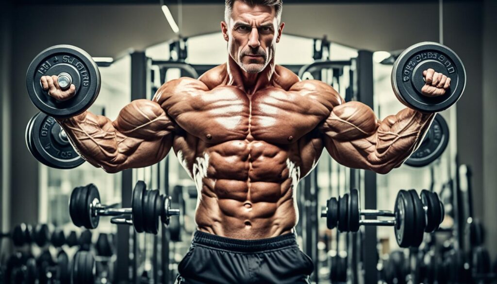 improving muscle tone