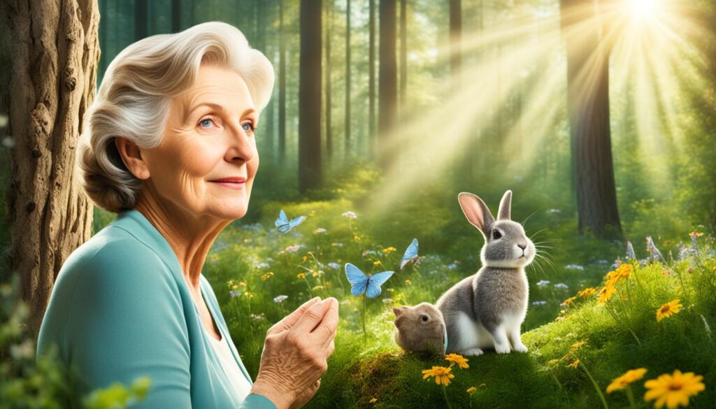 natural aging solution