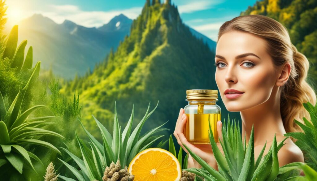 natural remedies for aging