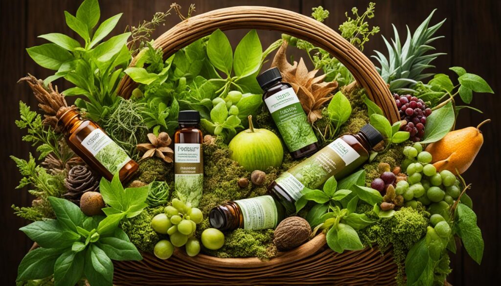 natural supplements