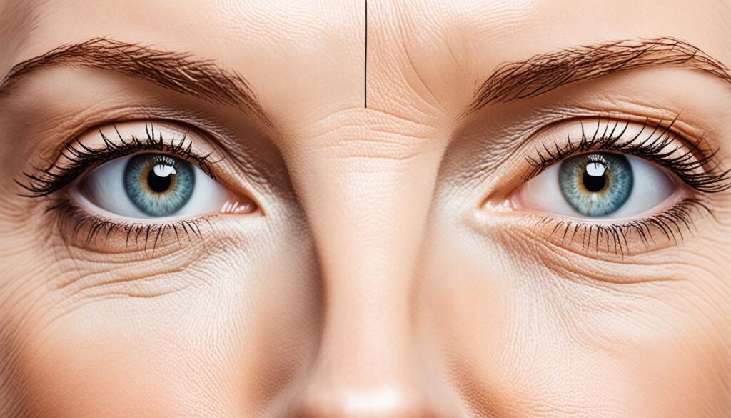 reduce wrinkles and fine lines