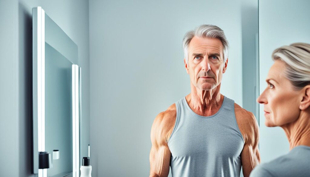 reverse aging effects