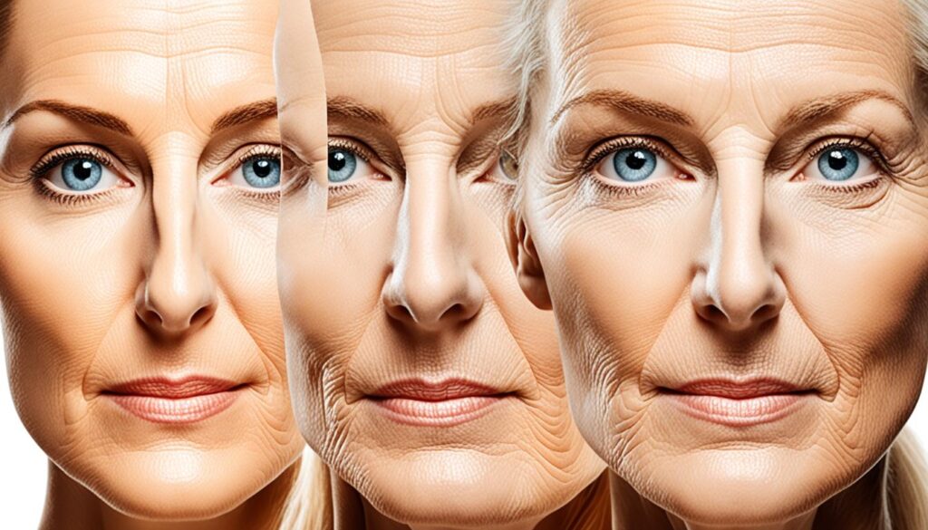 skin transformation