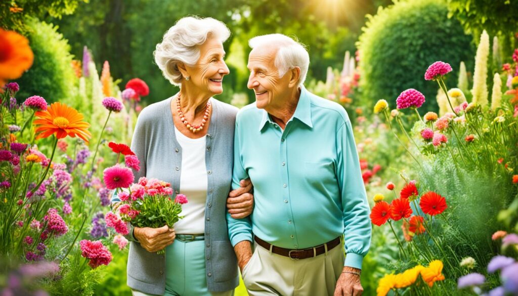 slowing down aging
