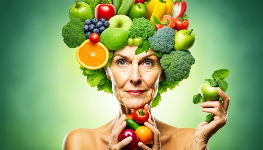 slowing down the aging process naturally